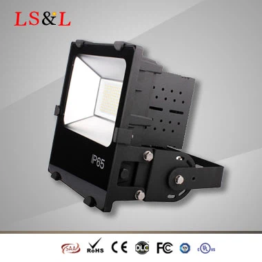 120W IP65 LED prožektori ar Lumileds LED